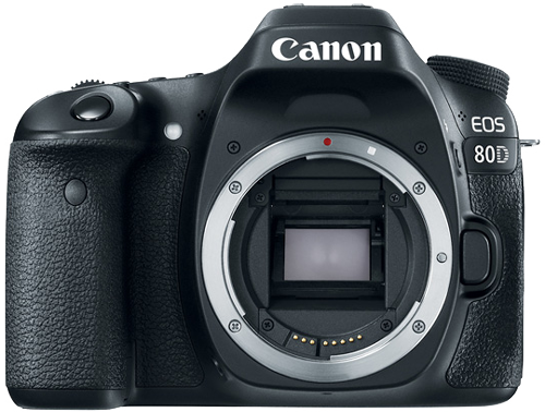 佳能EOS 80D✭camspex.com✭相机能手